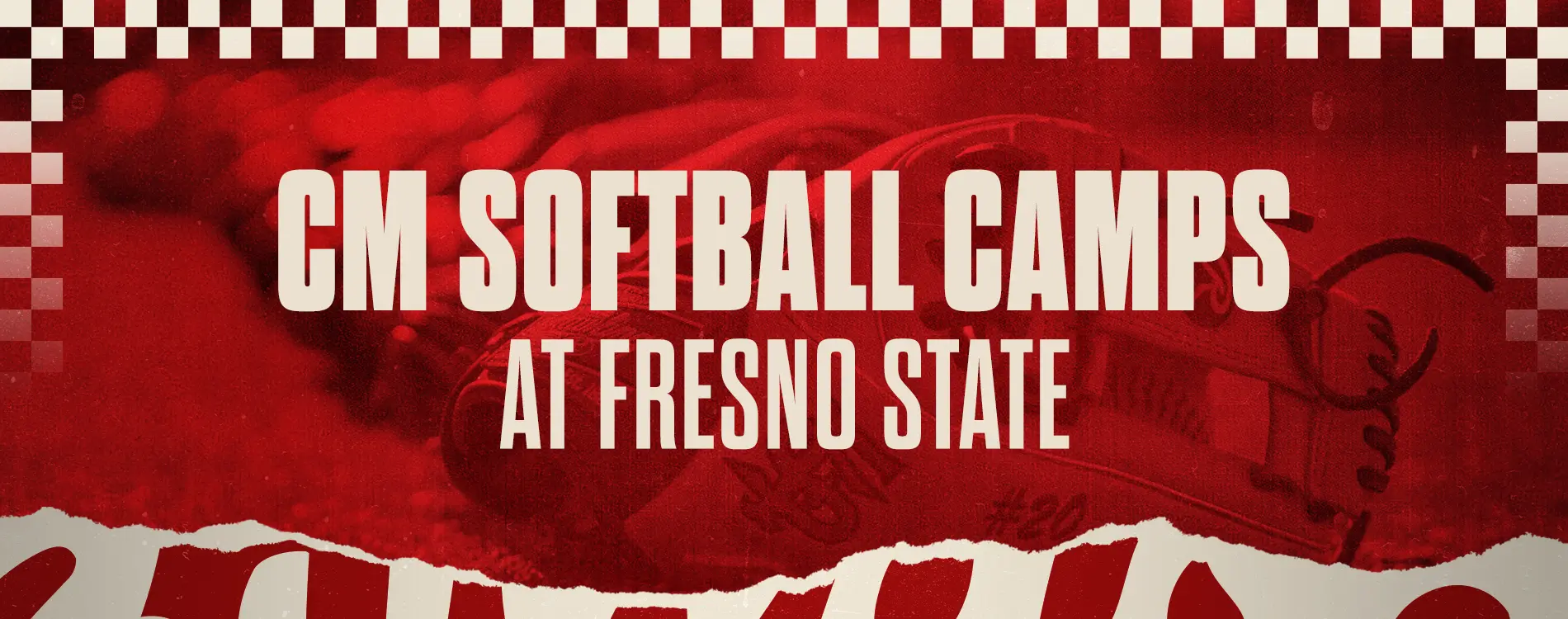 CM Softball Camps at Fresno State